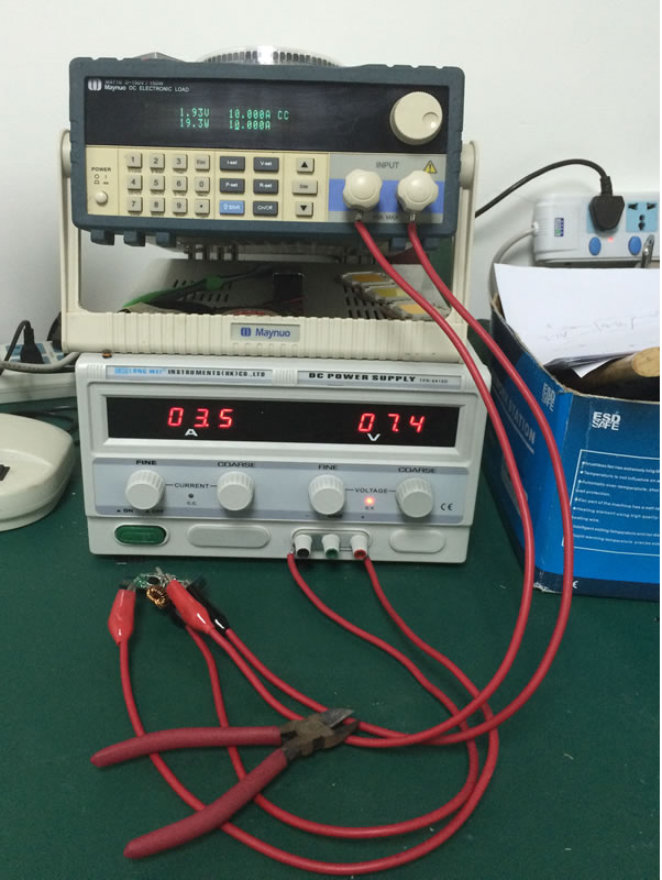 7.4v转2.2v-10A低压降压芯片-DFN3*3-10封装,第3张